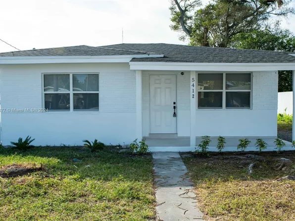 5412 SW 20th St, West Park, FL 33023