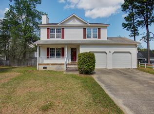 8209 Continental Ct, North Charleston, SC 29420
