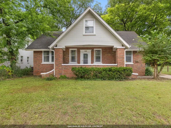420 N Cedar St, Florence, AL 35630