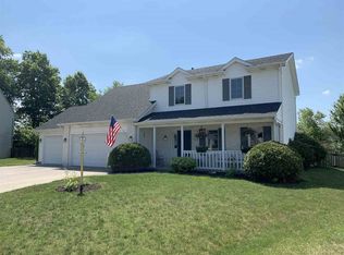 5223 Plover Cir, Fort Wayne, IN 46818