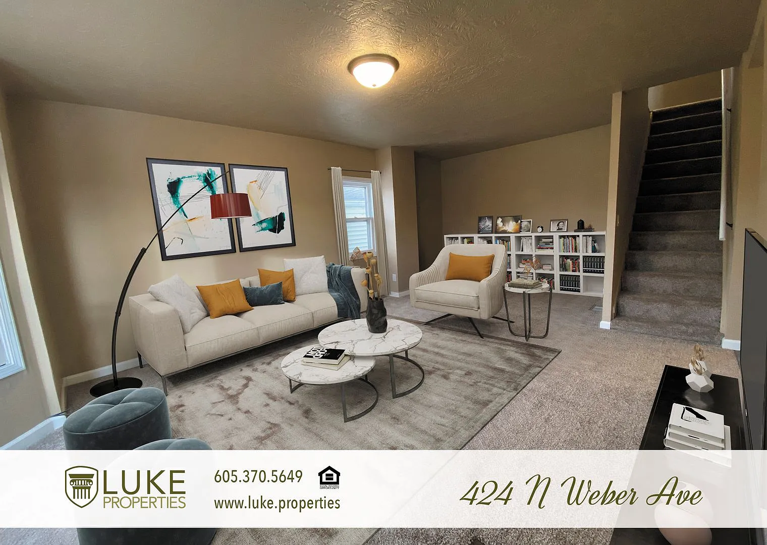 Updated home in downtown Sioux Falls — Photo 1
