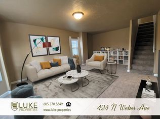 424 N Weber Ave, Sioux Falls, SD 57103