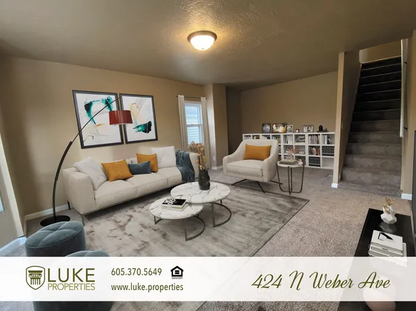 424 N Weber Ave, Sioux Falls, SD 57103