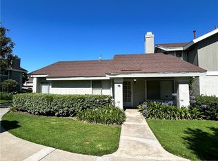 15 Wintergreen #13, Irvine, CA 92604