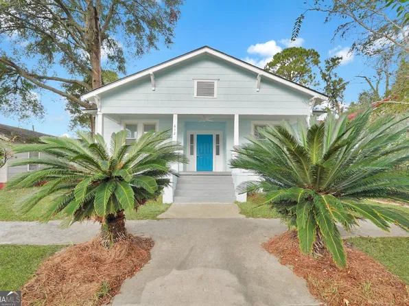 612 W 46th St, Savannah, GA 31405