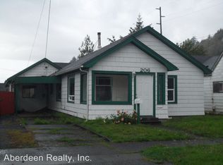 206 Ontario St, Hoquiam, WA 98550