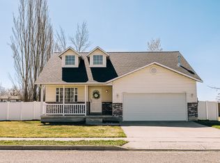 1128 Three Point Ave, Logan, UT 84321