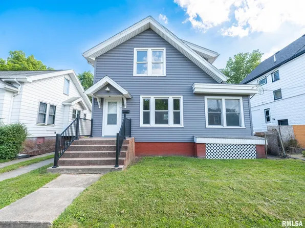 702 E Thrush Ave, Peoria, IL 61603