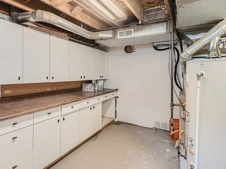 Utility room