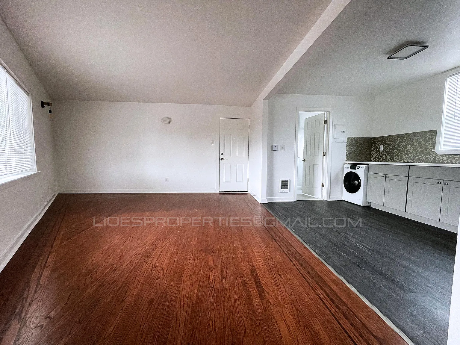 Main Living Space