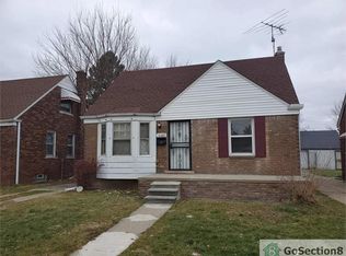 16427 Novara St, Detroit, MI 48205