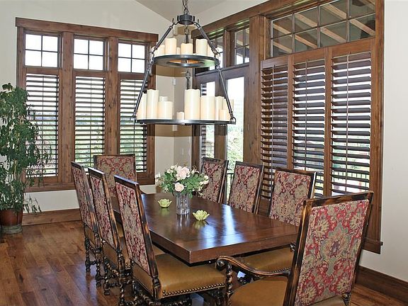 Lots of room for entertaining
