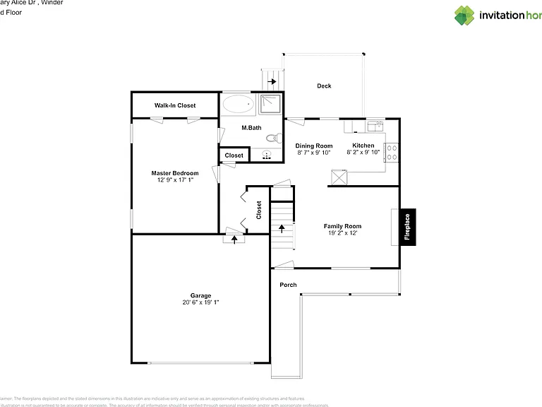 305 Mary Alice Dr — Photo 3