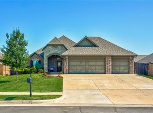 16021 Angie Kaye Ln, Edmond, OK 73013