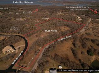 13371 Saint John Rd, Pilot Point, TX 76258