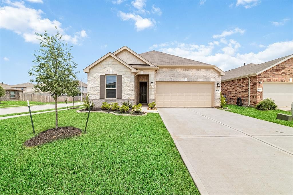 4942 Gazelle Leap Ln, Richmond, TX 77406 | Zillow