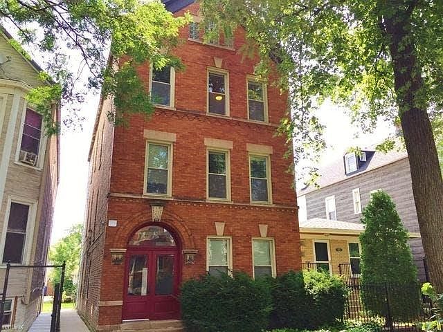 Building Front