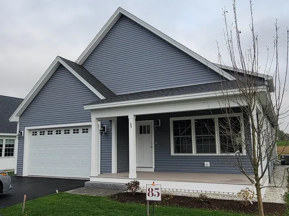 69 Mulberry Lane #85, Epping, NH 03042