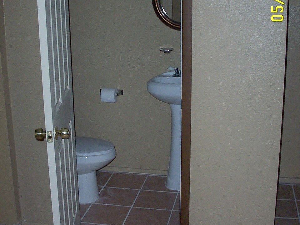 half bath downstairs