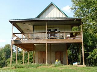 421 Outback Rd, Ravenden, AR 72459