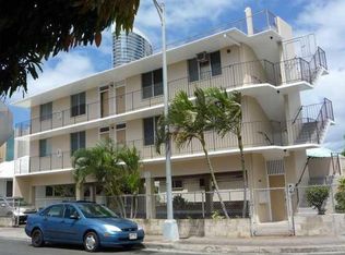 1241 Rycroft St APT 201, Honolulu, HI 96814