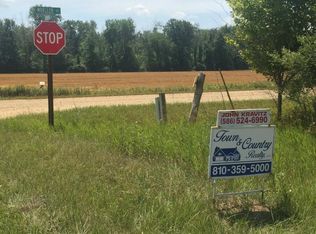 Moeller Rd, Port hope, MI 48468