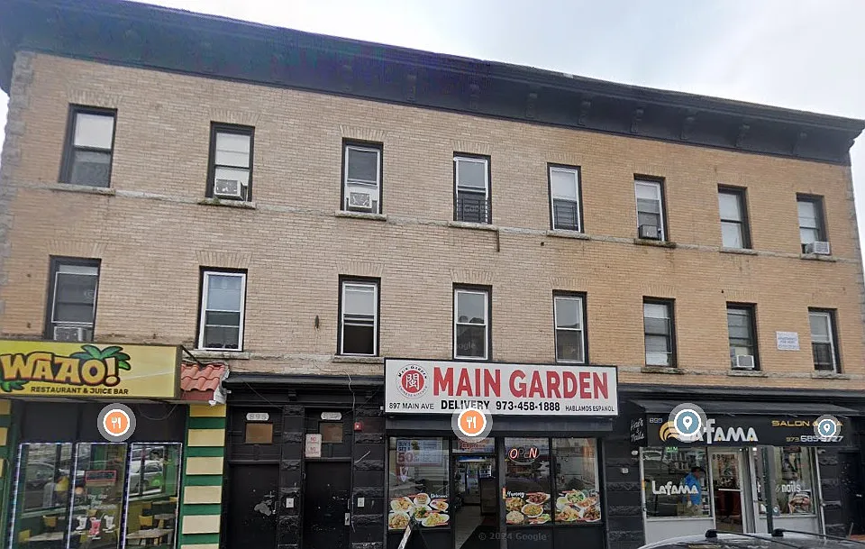 892 Main Ave #2A