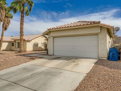3501 Benson Ln, North Las Vegas, NV, 89032