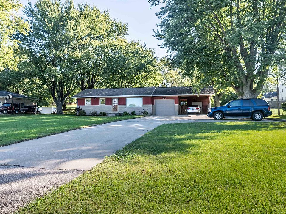 7768 S High Way 41, Fort Branch, IN 47648 Zillow
