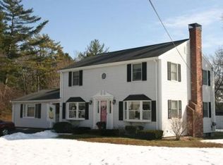 20 Ridge Rd, Halifax, MA 02338