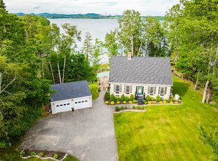 111 Ledge Road, South Thomaston, ME 04858