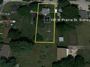 107 W Prairie St #A, Sidney, IL 61877