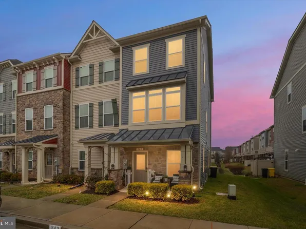 543 Willow Bend Dr, Glen Burnie, MD 21060