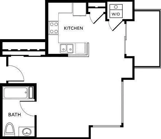 Living at NoHo — Photo 66