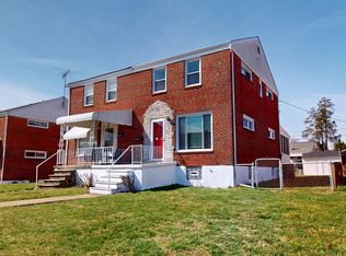 5922 Theodore Ave, Baltimore, MD 21214