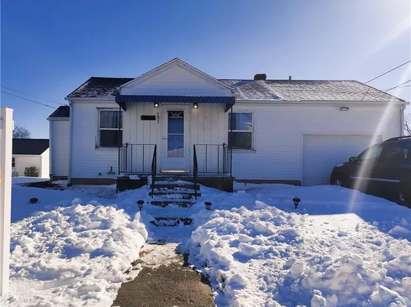 503 W State St, Botkins, OH 45306