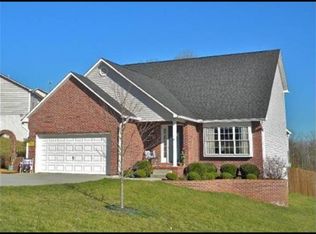 7232 Sunset Ridge Ln, Knoxville, TN 37920