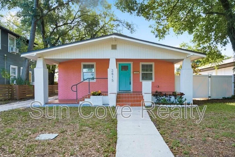 2815 N Taliaferro Ave