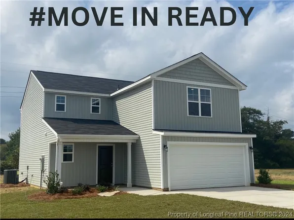 LOT 111 Five Buggy Top Ln, Autryville, NC 28318