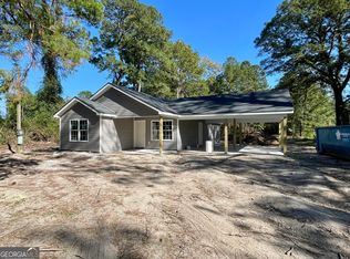 923 Shawnee Egypt Rd, Springfield, GA 31329