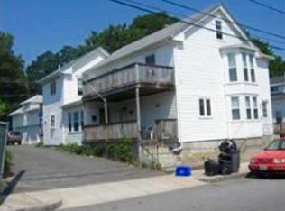 8 Federal St, Warren, RI 02885