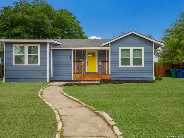 353 WESTMINSTER AVE, San Antonio, TX 78228
