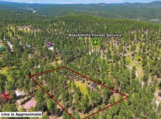11 Sunnyside Gulch Rd, Rapid City, SD 57702
