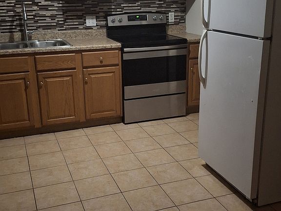 Updated Backslash and Stainless Stove