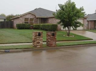 8409 Serenity Way, Denton, TX 76210