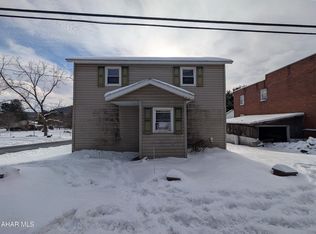 257 Municipal Rd, Northern Cambria, PA 15714