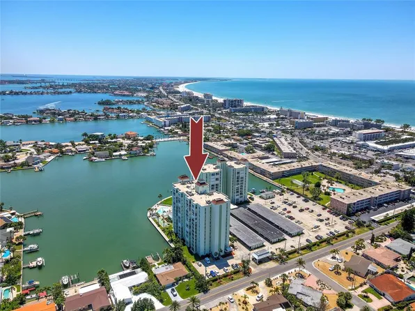 420 64th Ave #Penthouse A, Saint Pete Beach, FL 33706
