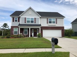 519 Breys Cut, Richmond Hill, GA 31324