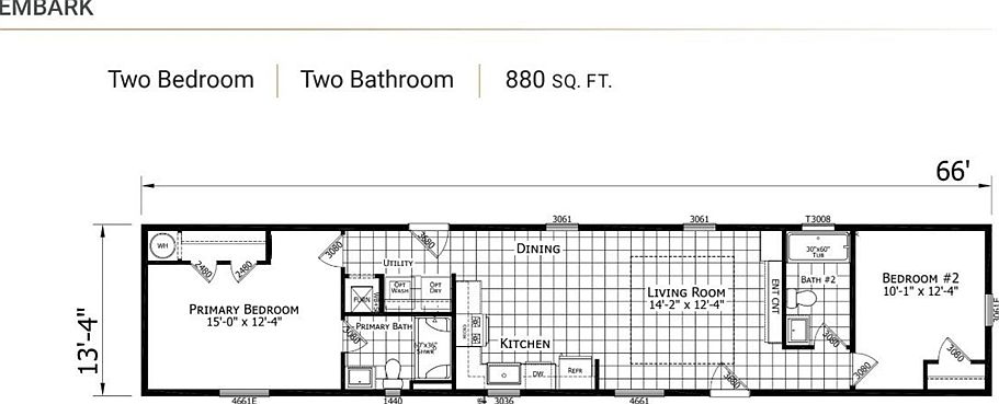1st image of 557 SW Cutoff #83