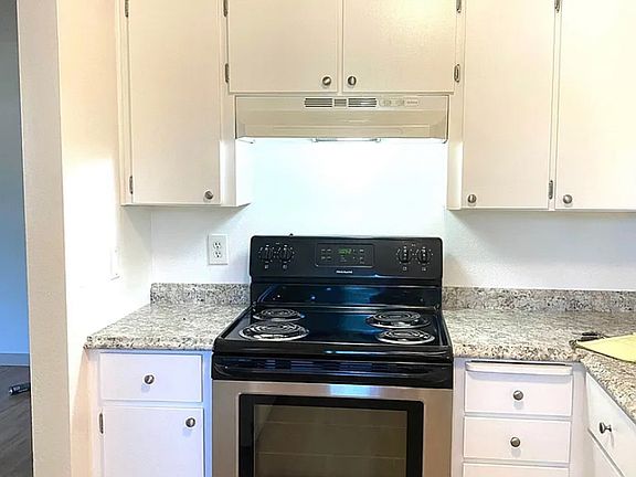 Bright kitchen